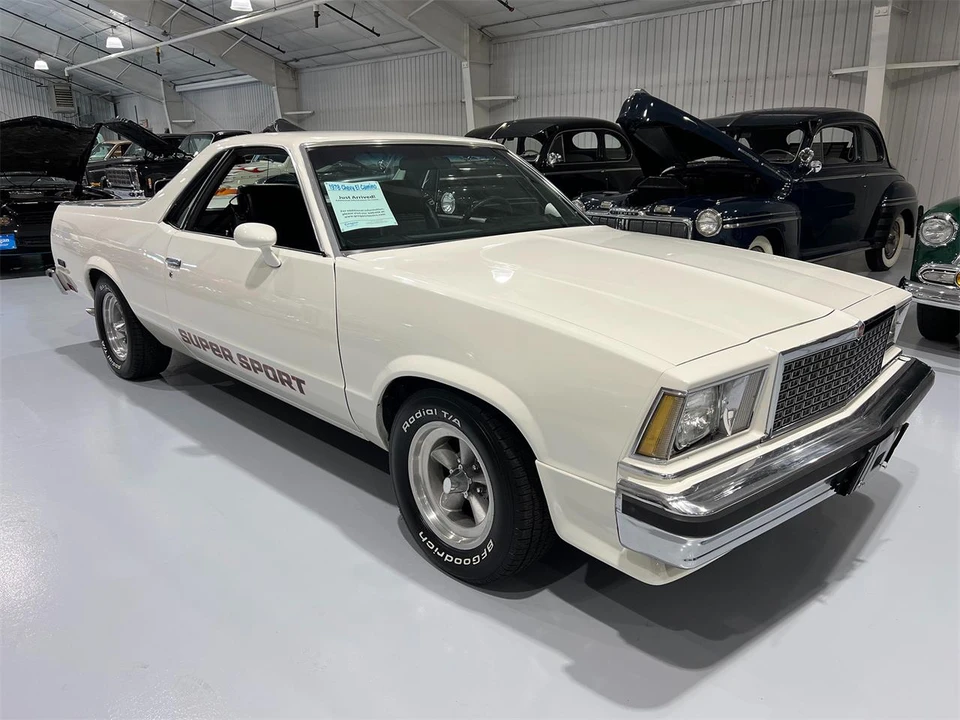 1978 Chevrolet El Camino 5th Gen - Image 10 of 31