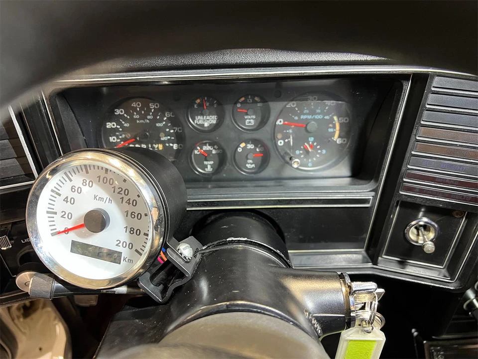 1978 Chevrolet El Camino 5th Gen - Image 23 of 31