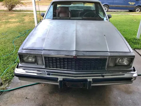 1978 Chevrolet El Camino V8