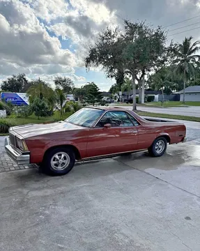 1978 Chevrolet El Camino