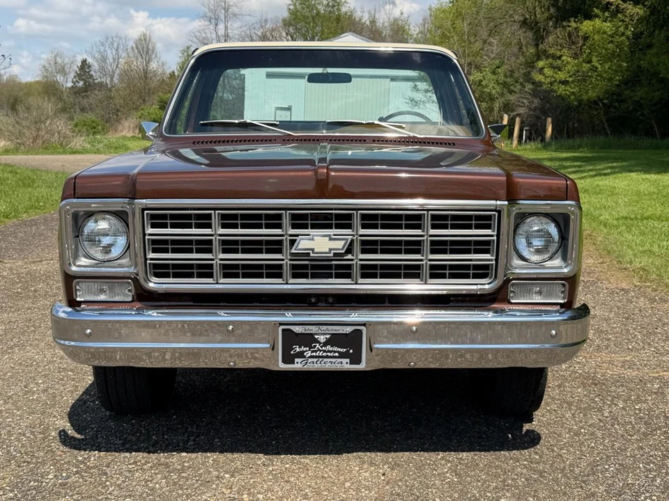 1978 Chevrolet C/K 3rd Gen - Image 14 of 24