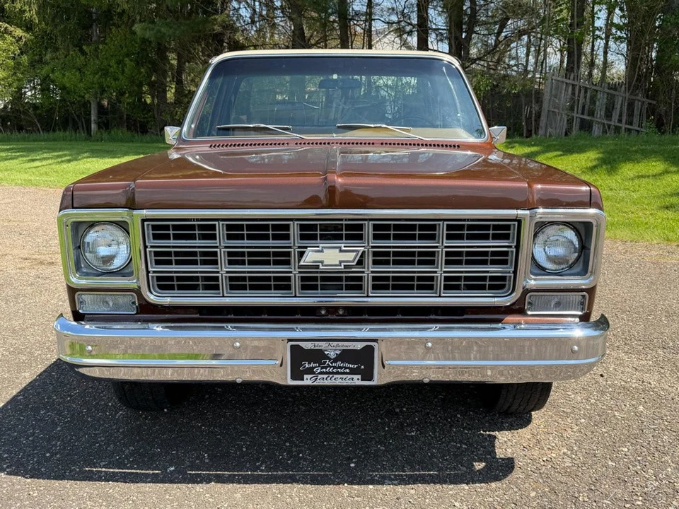 1978 Chevrolet C/K 3rd Gen - Image 21 of 24