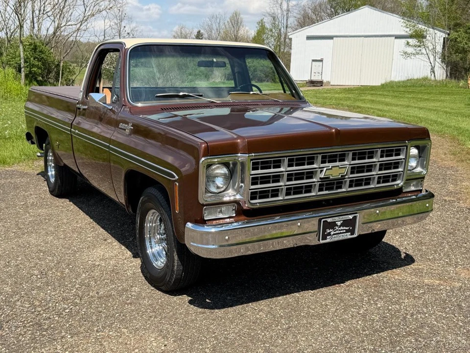 1978 Chevrolet C/K 3rd Gen - Image 10 of 24