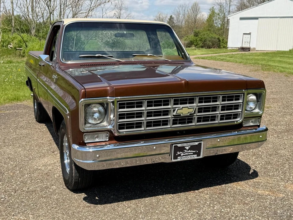 1978 Chevrolet C/K 3rd Gen - Image 9 of 24