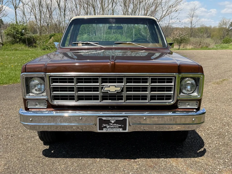 1978 Chevrolet C/K 3rd Gen - Image 12 of 24