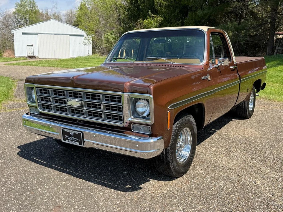 1978 Chevrolet C/K 3rd Gen - Image 24 of 24