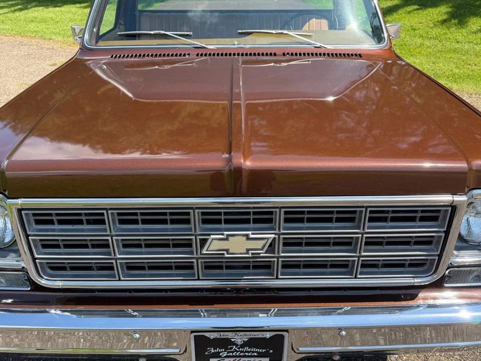 1978 Chevrolet C/K 3rd Gen - Image 20 of 24