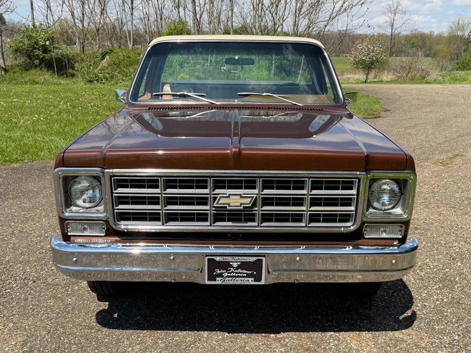 1978 Chevrolet C/K 3rd Gen - Image 13 of 24