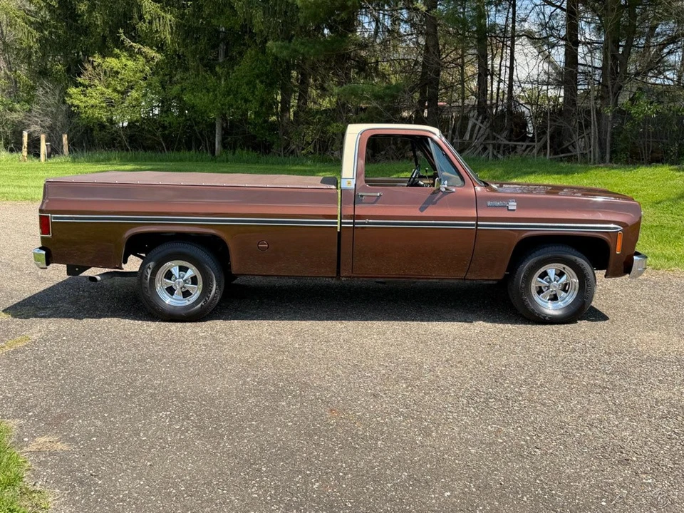 1978 Chevrolet C/K 3rd Gen - Image 8 of 24