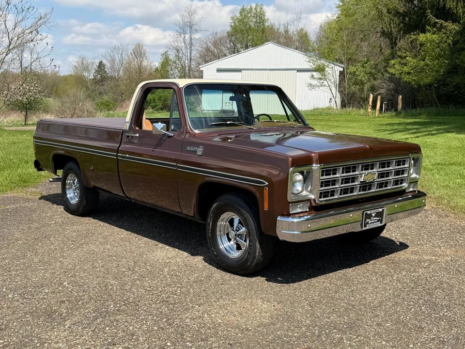 1978 Chevrolet C/K 3rd Gen - Image 11 of 24