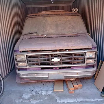 1978 Chevrolet G-10