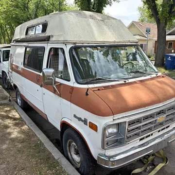 1978 Chevrolet G-20