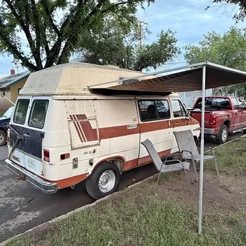 1978 Chevrolet G-20