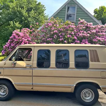 1978 Chevrolet G-Series Van