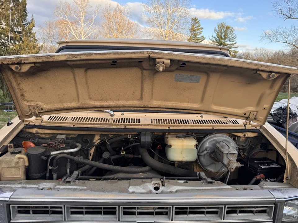 1978 Chevrolet G-Series Van - Image 7 of 7