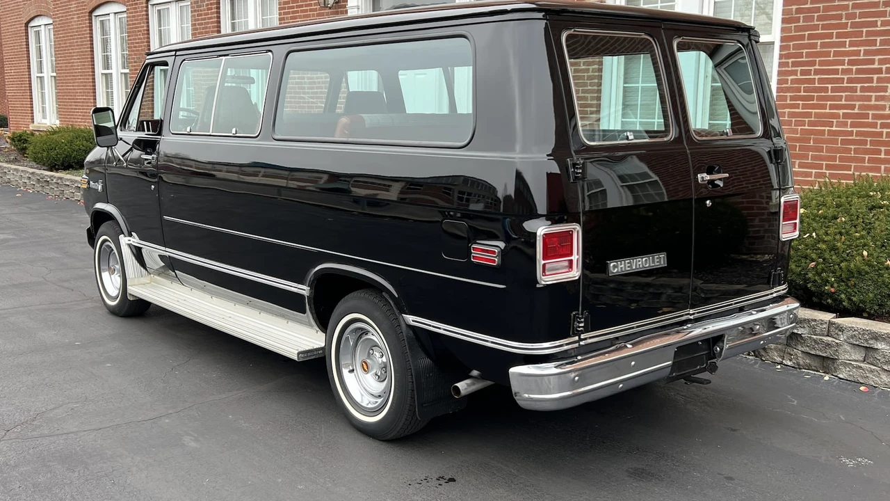 1978 Chevrolet G-Series Van - Image 3 of 9
