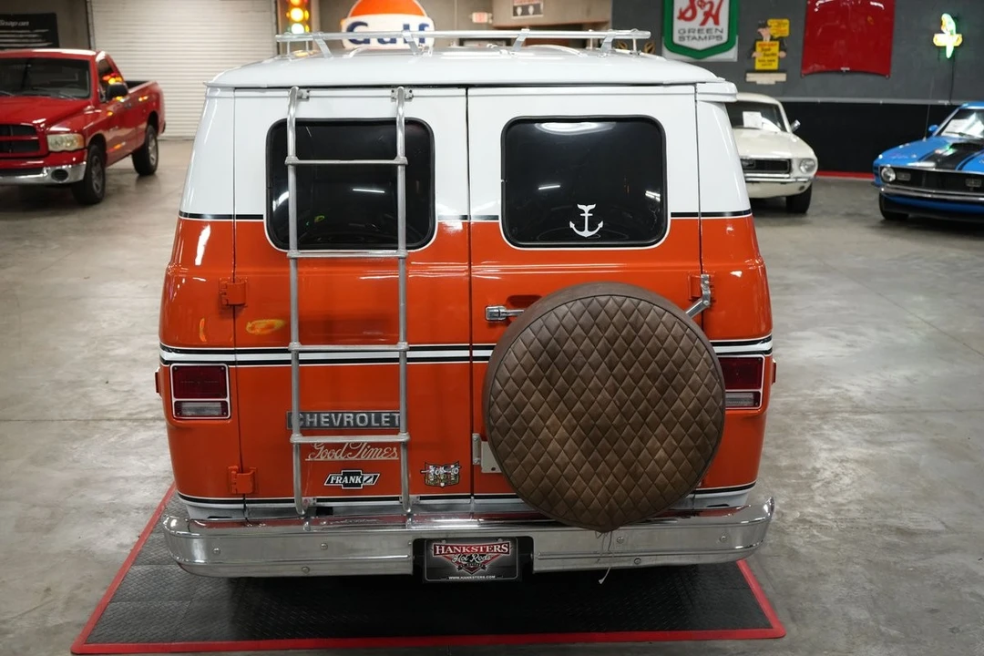 1978 Chevrolet G-Series Van - Image 14 of 21