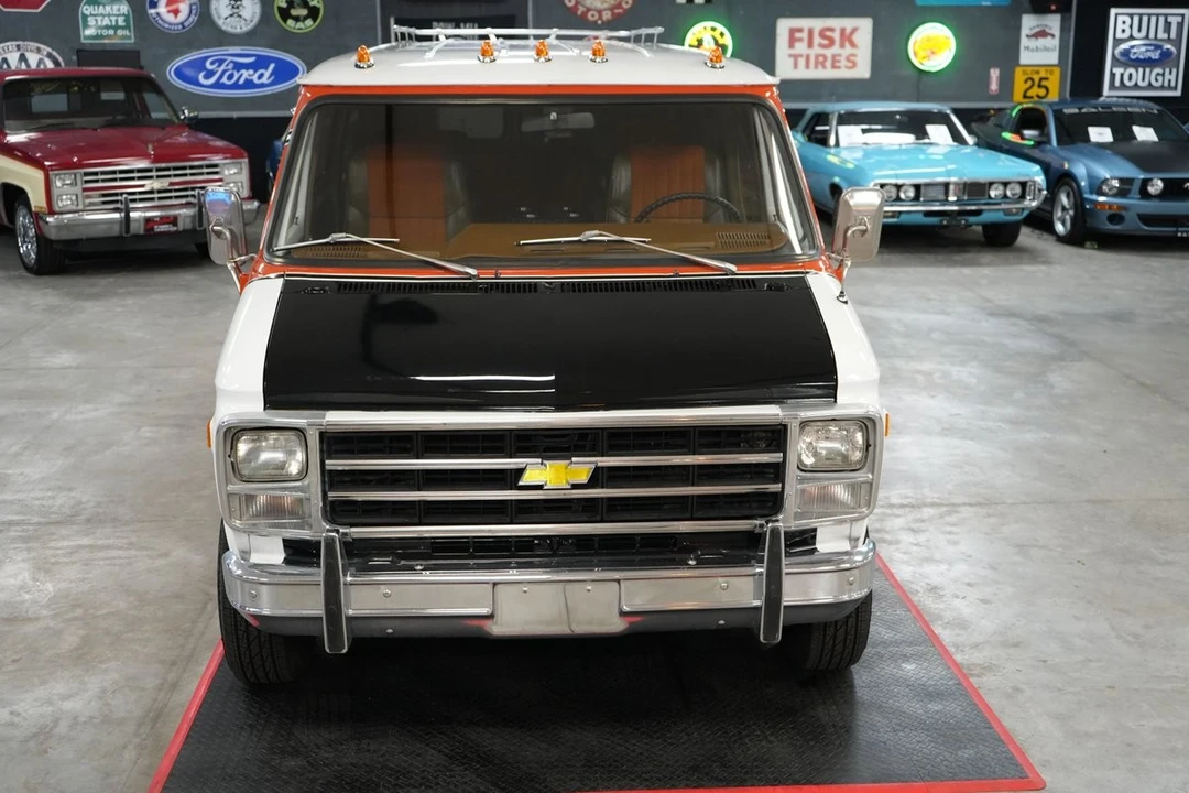 1978 Chevrolet G-Series Van - Image 18 of 21