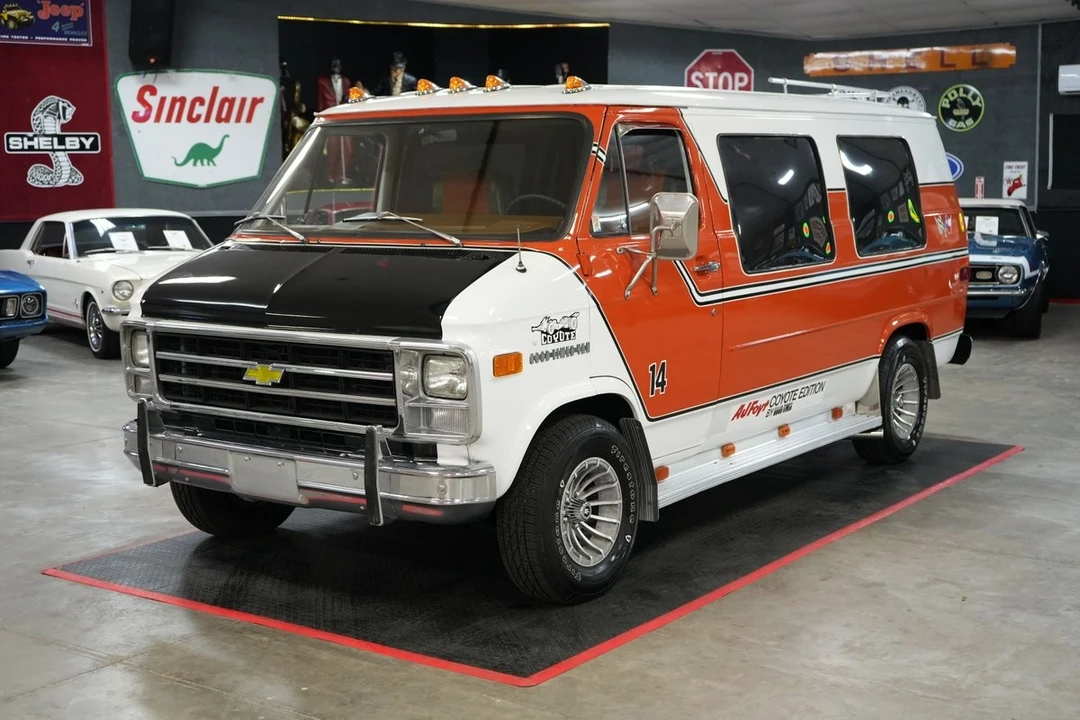 1978 Chevrolet G-Series Van - Image 2 of 21
