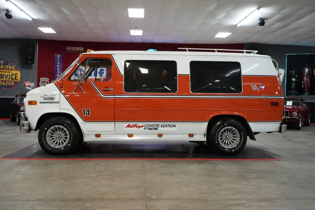 1978 Chevrolet G-Series Van - Image 20 of 21