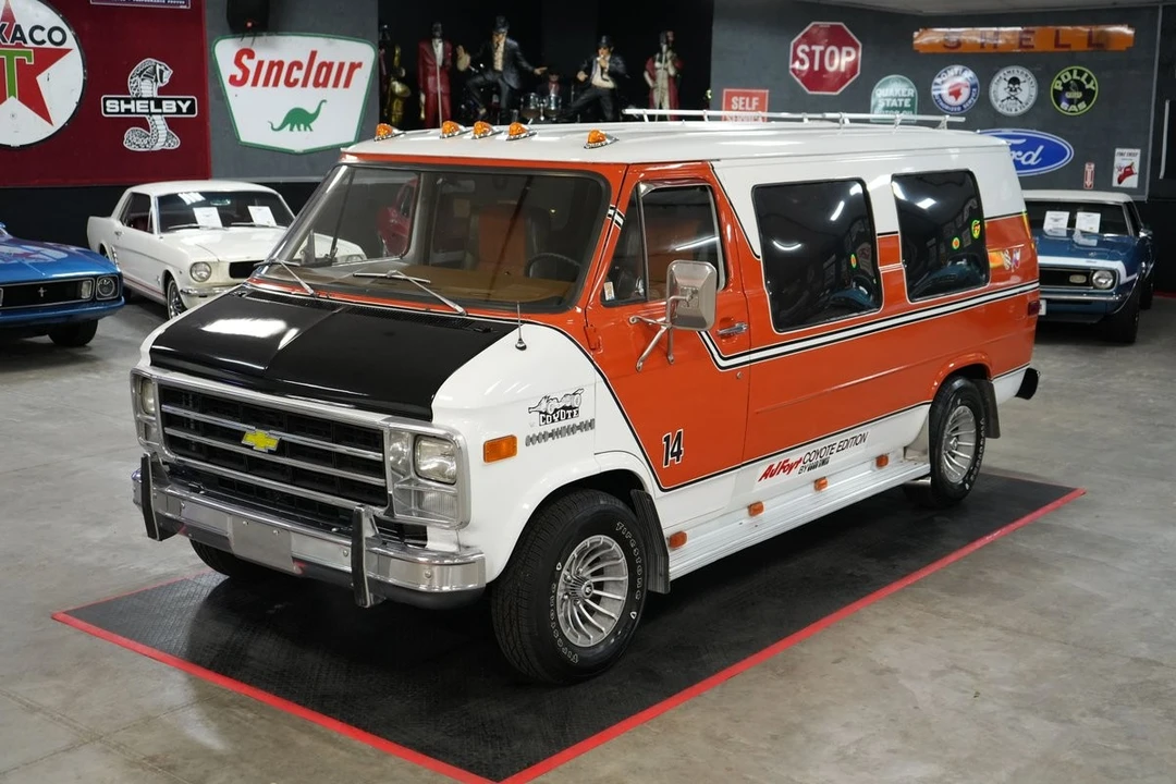 1978 Chevrolet G-Series Van - Image 10 of 21
