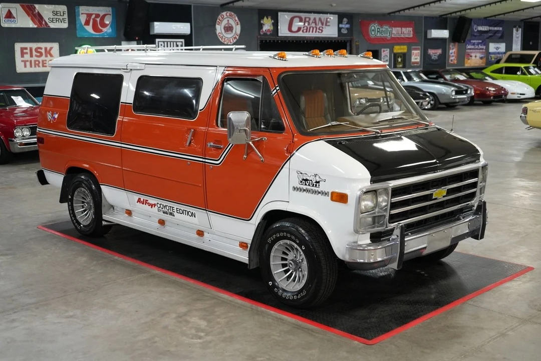 1978 Chevrolet G-Series Van - Image 17 of 21