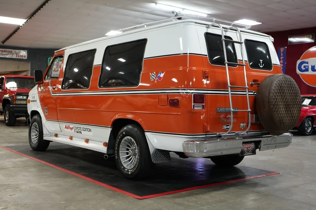 1978 Chevrolet G-Series Van - Image 21 of 21