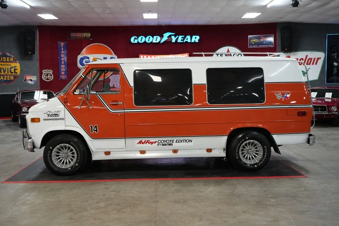1978 Chevrolet G-Series Van - Image 3 of 21