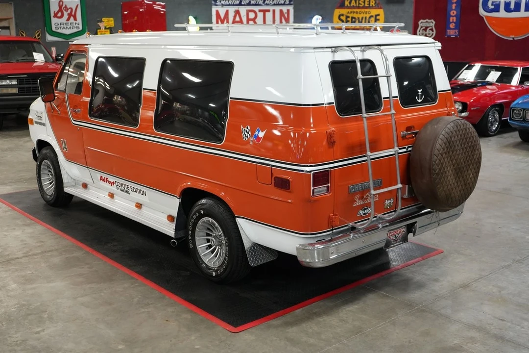 1978 Chevrolet G-Series Van - Image 13 of 21