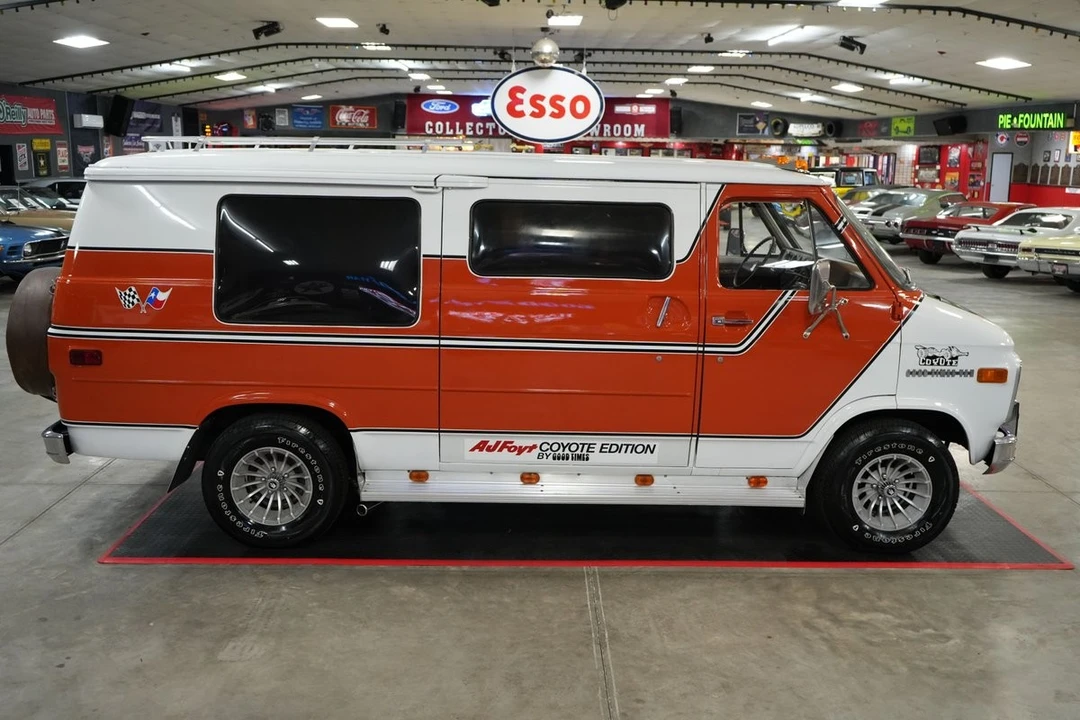 1978 Chevrolet G-Series Van - Image 16 of 21