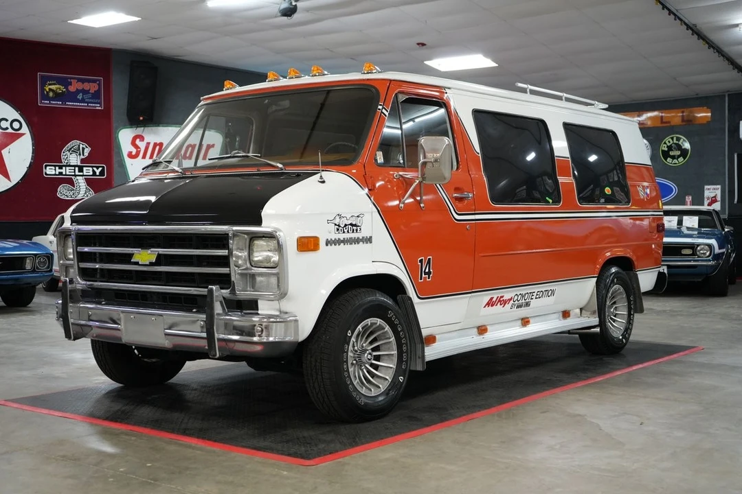 1978 Chevrolet G-Series Van - Image 19 of 21