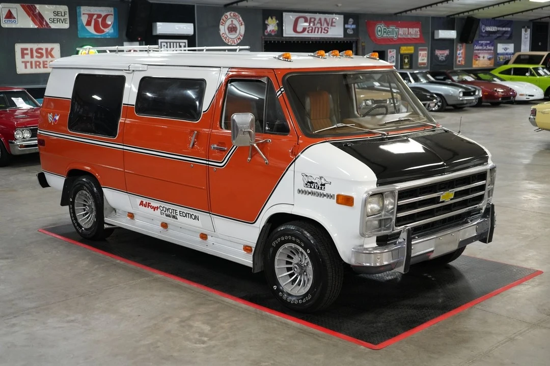 1978 Chevrolet G-Series Van - Image 17 of 21