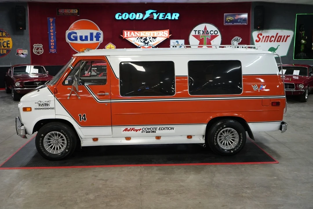 1978 Chevrolet G-Series Van - Image 11 of 21