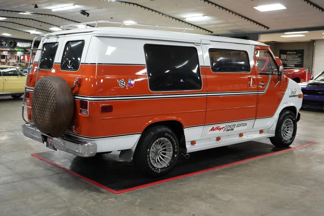1978 Chevrolet G-Series Van - Image 6 of 21