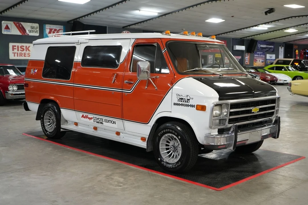 1978 Chevrolet G-Series Van - Image 8 of 21