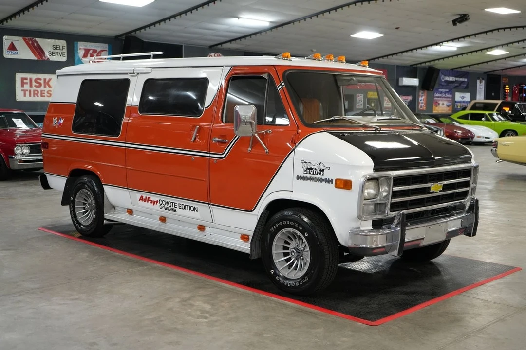 1978 Chevrolet G-Series Van - Image 8 of 21