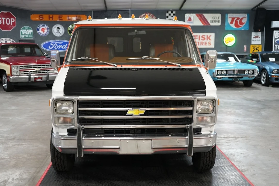 1978 Chevrolet G-Series Van - Image 9 of 21