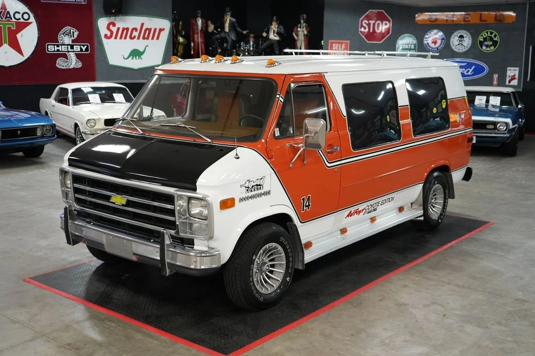 1978 Chevrolet G-Series Van - Image 10 of 21