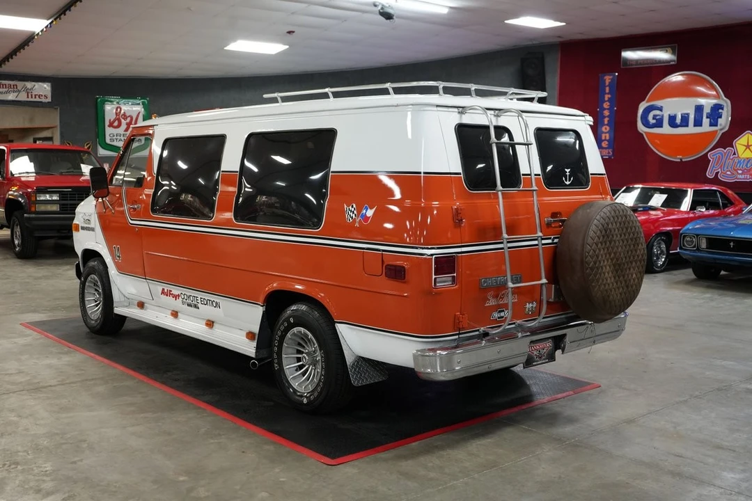 1978 Chevrolet G-Series Van - Image 4 of 21