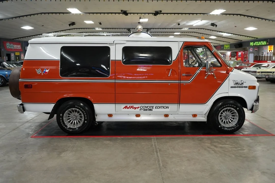 1978 Chevrolet G-Series Van - Image 7 of 21