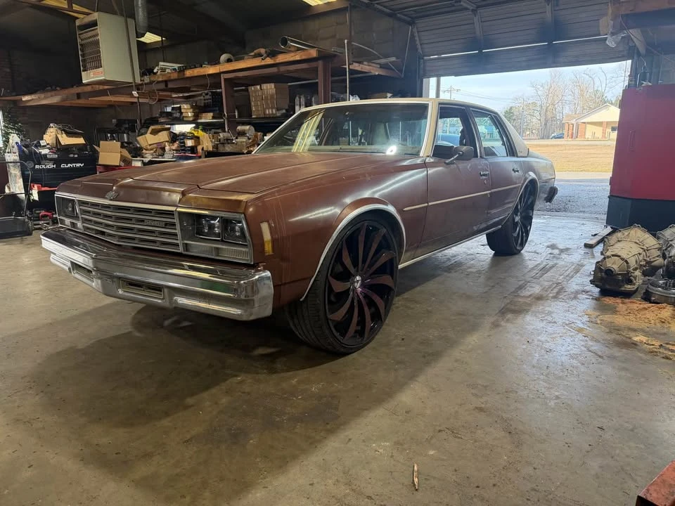 1978 Chevrolet Impala 6th Gen - Image 8 of 14
