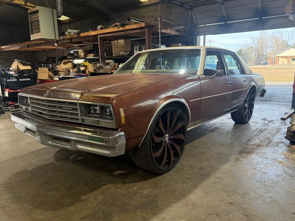 1978 Chevrolet Impala 6th Gen - Image 9 of 14