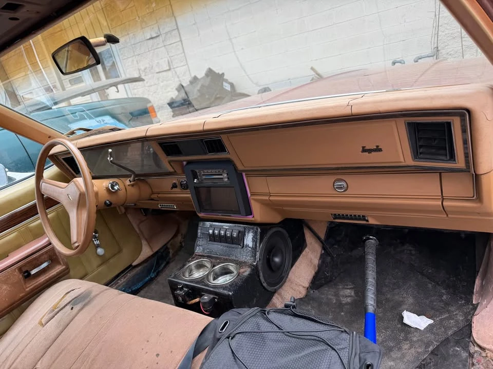 1978 Chevrolet Impala 6th Gen - Image 6 of 14