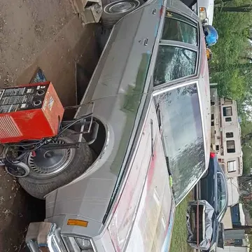 1978 Chevrolet Impala LS