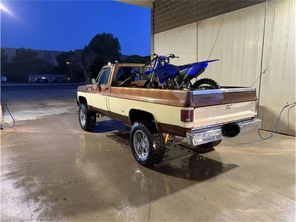 1978 Chevrolet C/K 3rd Gen - Image 3 of 16
