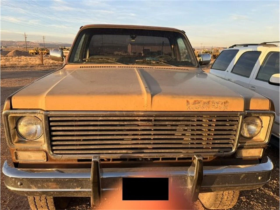 1978 Chevrolet C/K 3rd Gen - Image 4 of 16