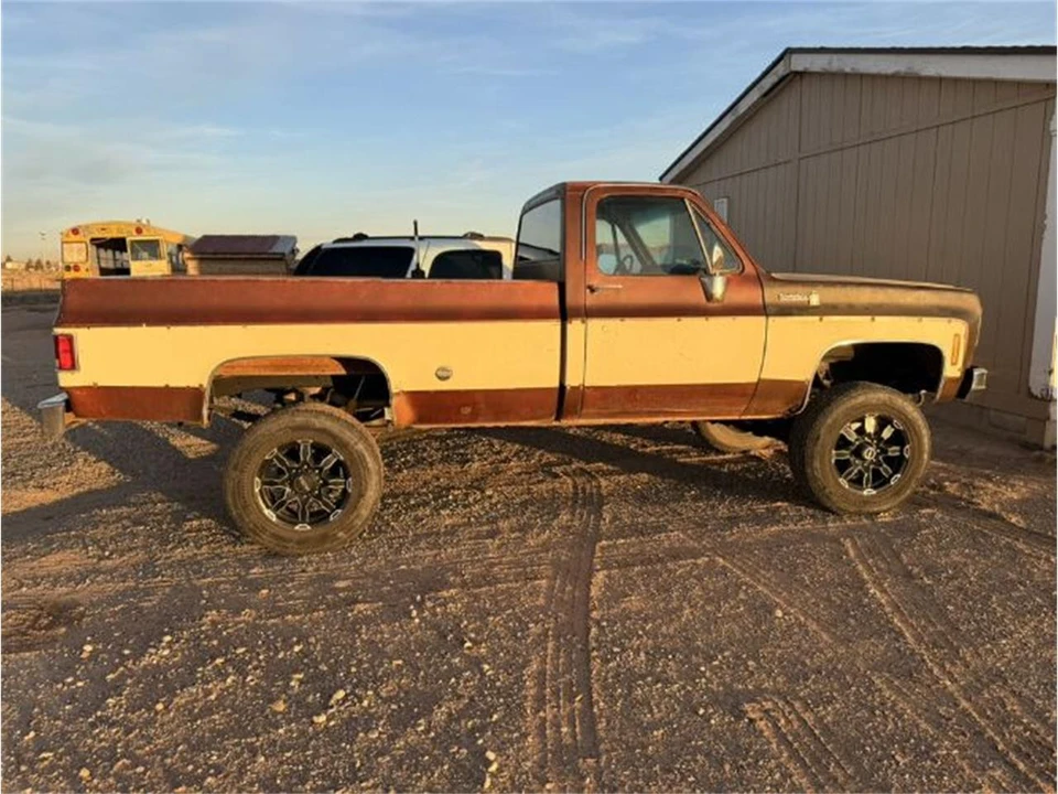1978 Chevrolet C/K 3rd Gen - Image 2 of 16
