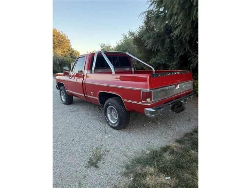 1978 Chevrolet C/K 3rd Gen - Image 5 of 7