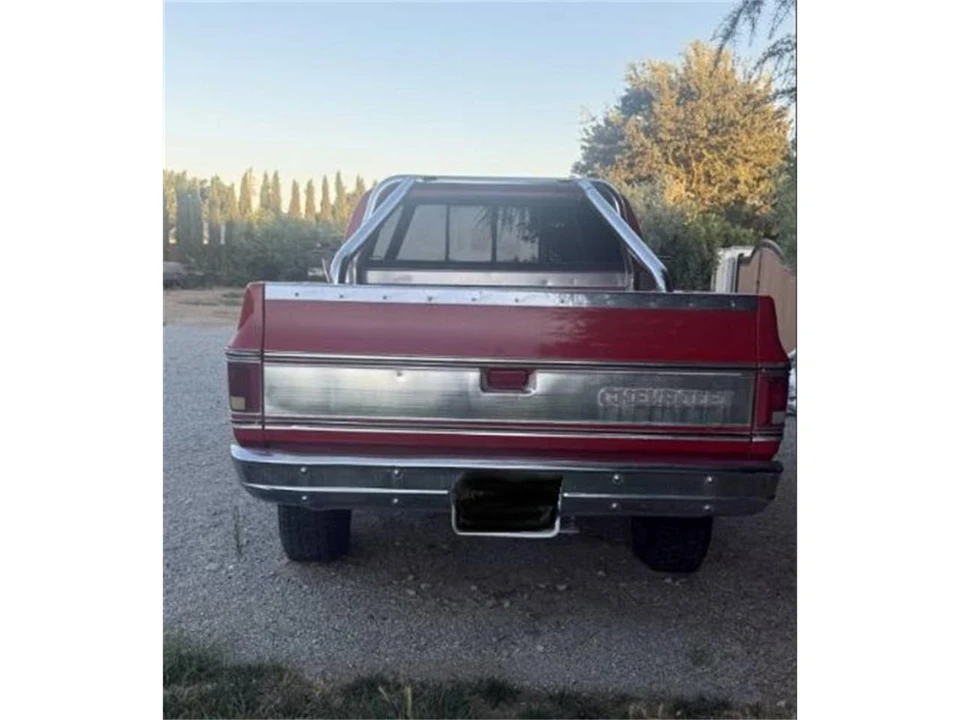 1978 Chevrolet C/K 3rd Gen - Image 3 of 7