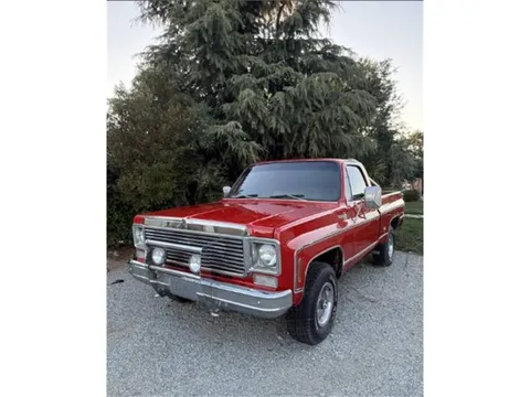 1978 Chevrolet K-10